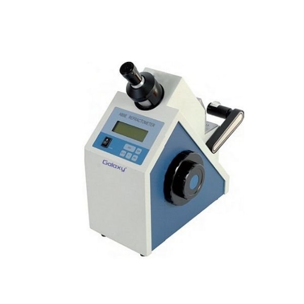 Digital Abbe Refractometer