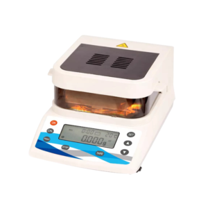 MB60 Advanced emfc halogen Moisture Analyzer for dry samples