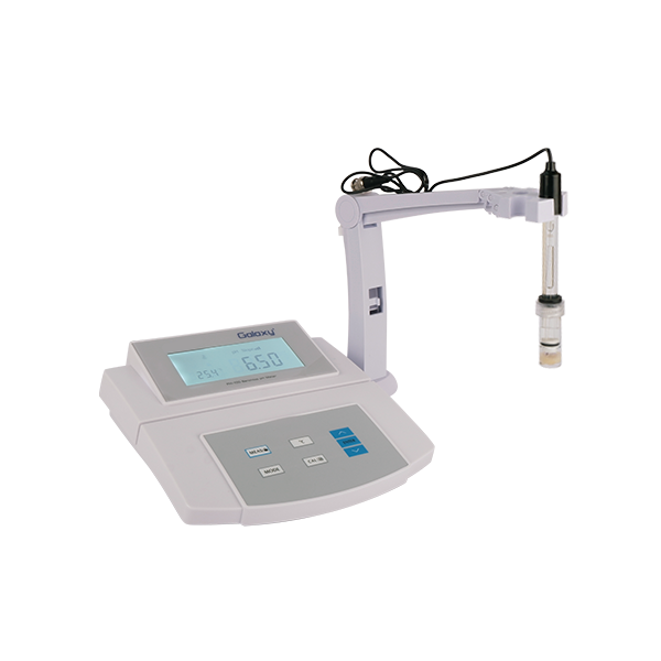 ph100 Benchtop ph meter micrprocessor based with 3 point calibration