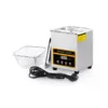 2litre ultrasonic cleaner with basket