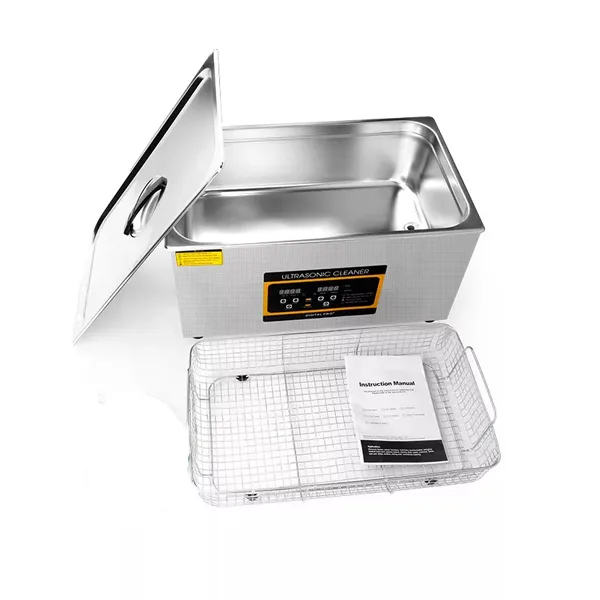 30litre ultrasonic cleaner with basket 30litre ultrasonic cleaner with basket