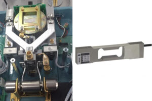 electromagnetic vs load cell sensor for weighing scale