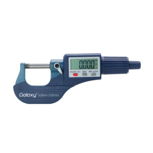 digital outside micrometer