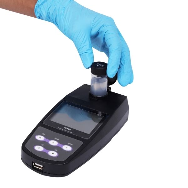 Portable Turbidity Meter