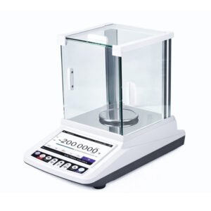 touchscreen analytical balance glp gmp compliant