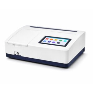 variable bandwidth double beam spectrophotometer uv-1990S