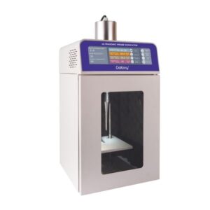 Ultrasonic Water bath cum Probe Sonicator