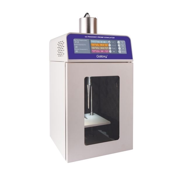 Ultrasonic Water bath cum Probe Sonicator