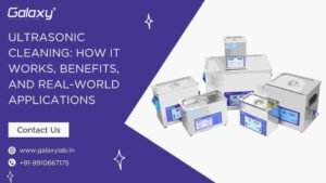 Ultrasonic Cleaning