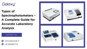 Types of Spectrophotometers