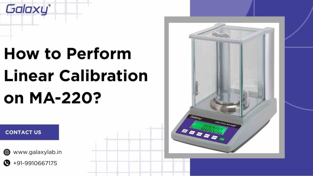 MA-220 Analytical Balance
