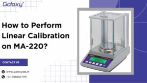 MA-220 Analytical Balance