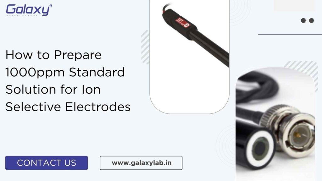 Ion Selective Electrodes