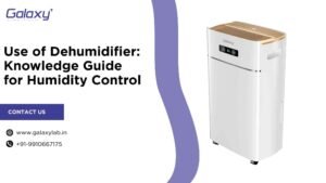 Use of Dehumidifier