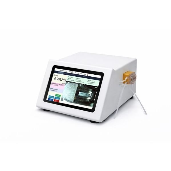 Automatic Density Meter