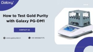 Test Gold Purity with PG-DM1